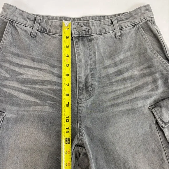 AFRM Parker Cargo in Smoke Grey Size 29